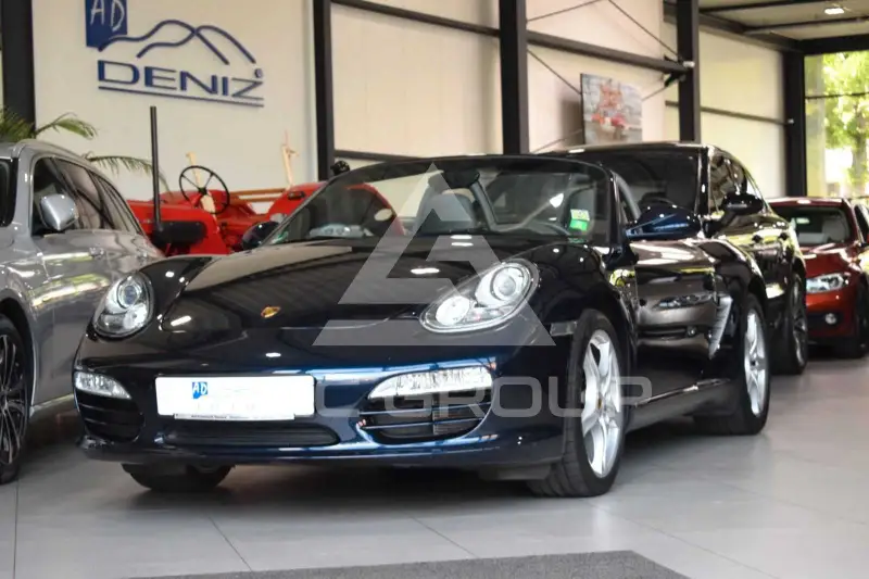 2009 Porsche BOXSTER