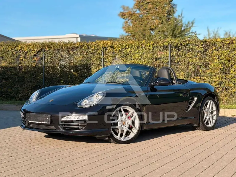 2009 Porsche BOXSTER