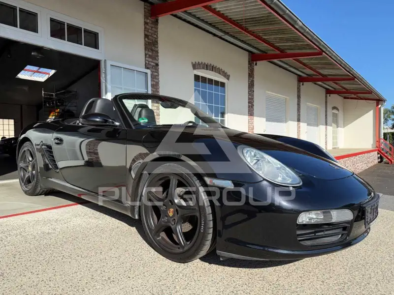 2009 Porsche BOXSTER