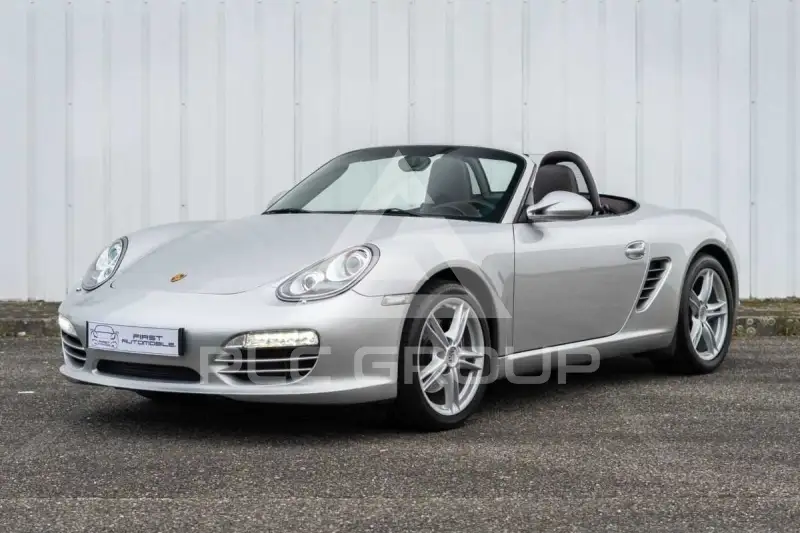 2009 Porsche BOXSTER