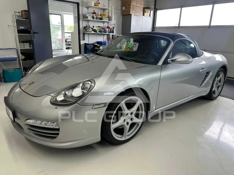 2009 Porsche BOXSTER