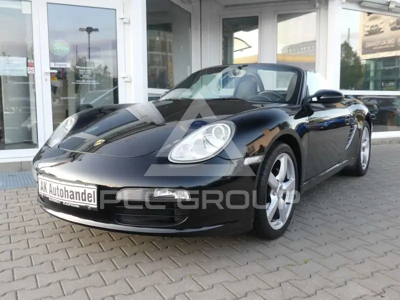 2009 Porsche BOXSTER