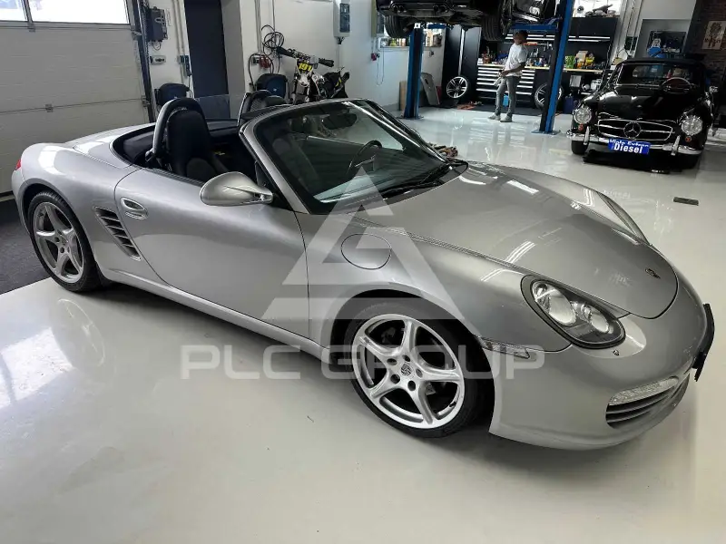 2009 Porsche BOXSTER