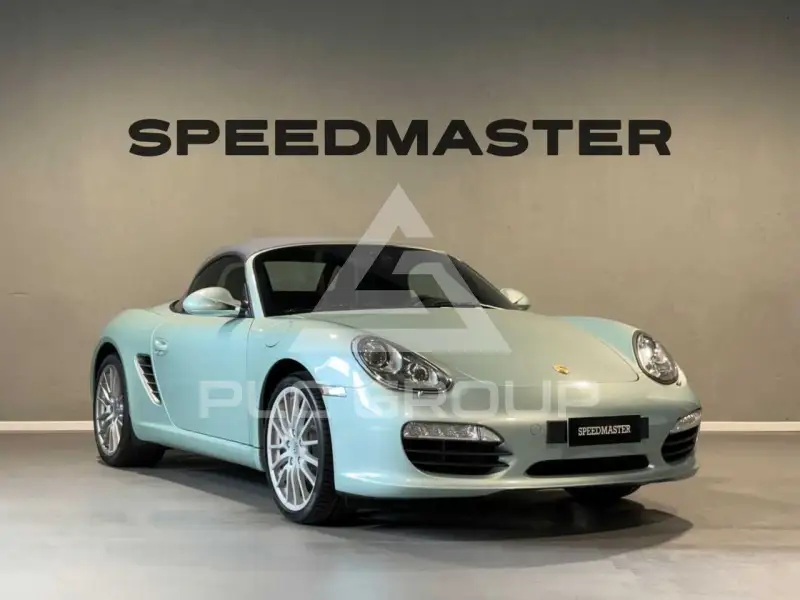 2009 Porsche BOXSTER