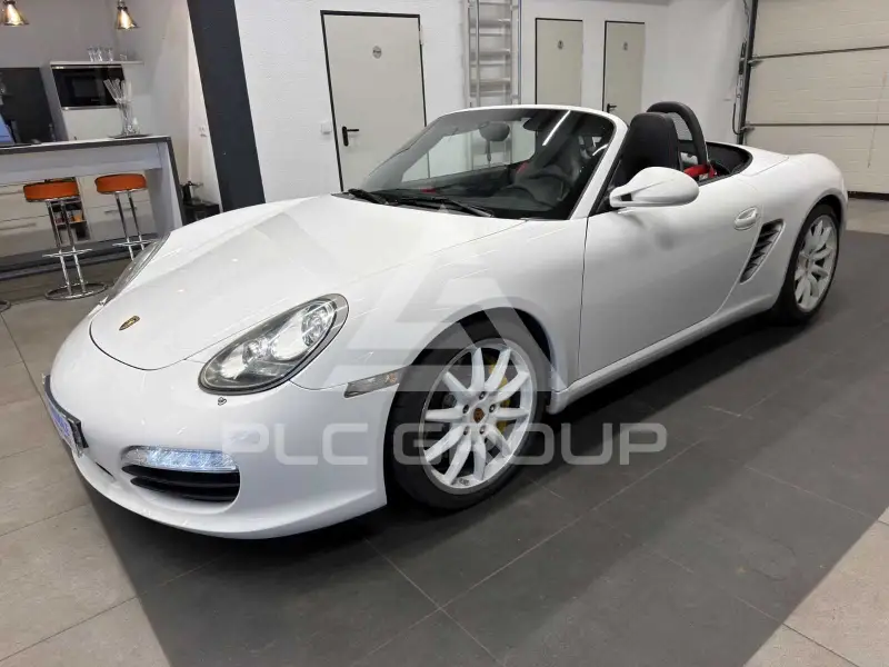 2009 Porsche BOXSTER