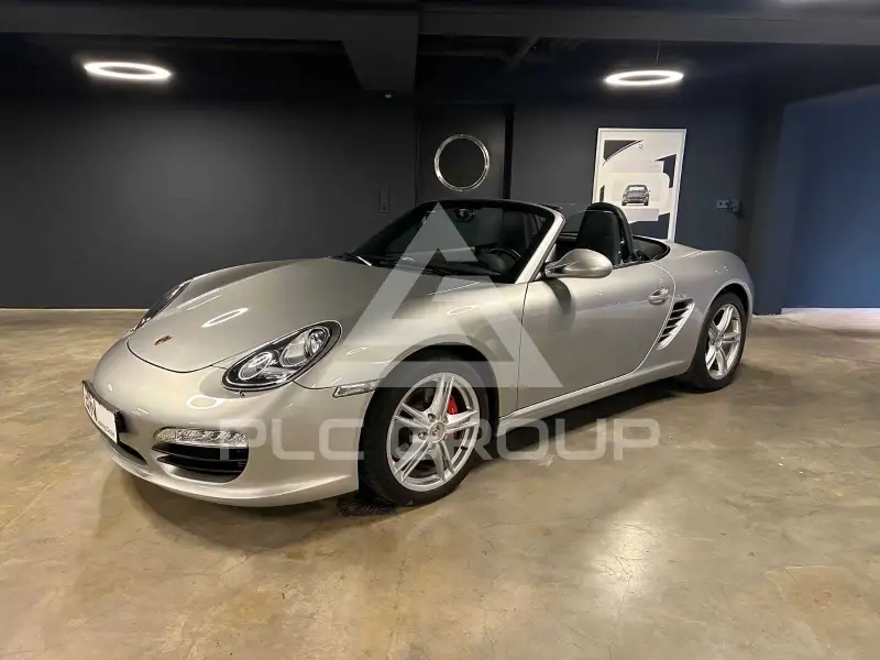 2009 Porsche BOXSTER