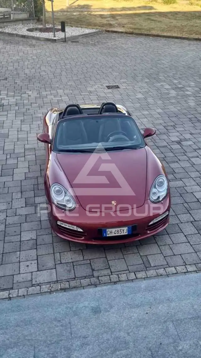 2009 Porsche BOXSTER