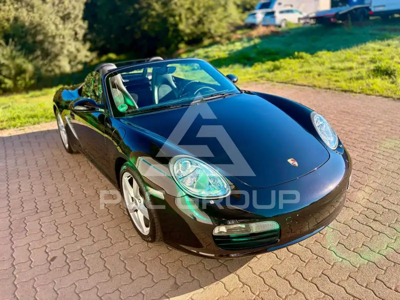 2009 Porsche BOXSTER