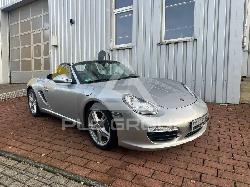 2009 Porsche BOXSTER