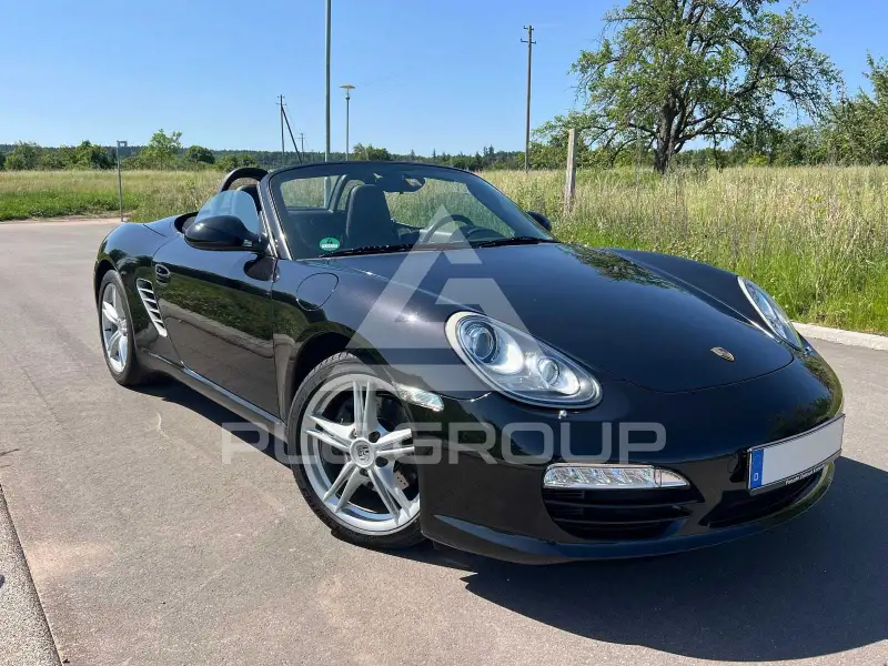 2009 Porsche BOXSTER