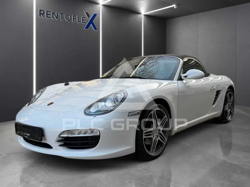 2009 Porsche BOXSTER