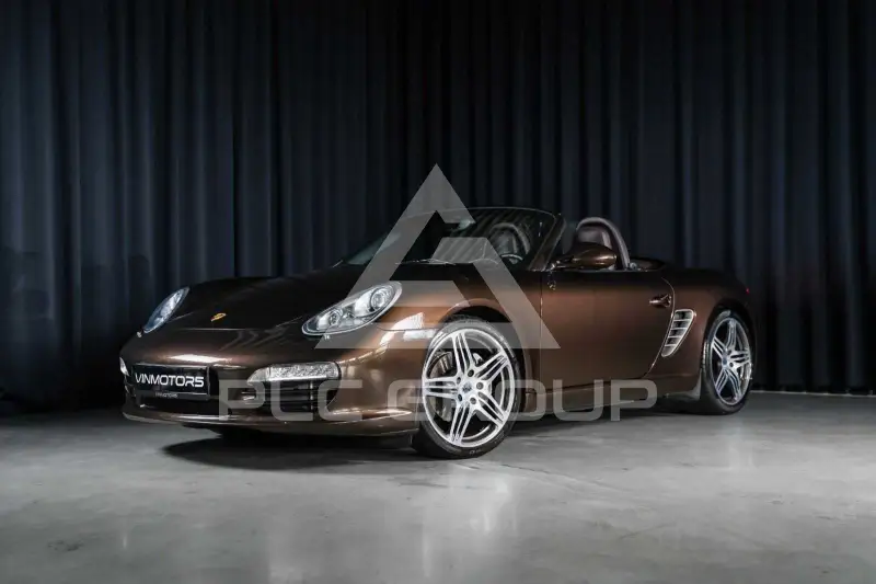 2009 Porsche BOXSTER