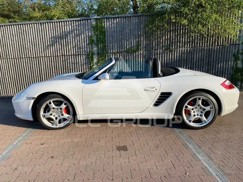 2009 Porsche BOXSTER