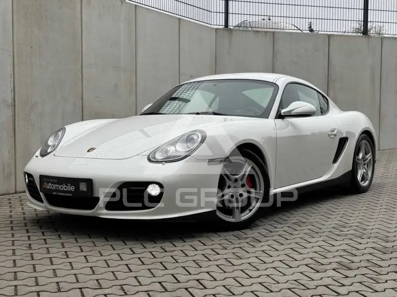 2009 Porsche Cayman