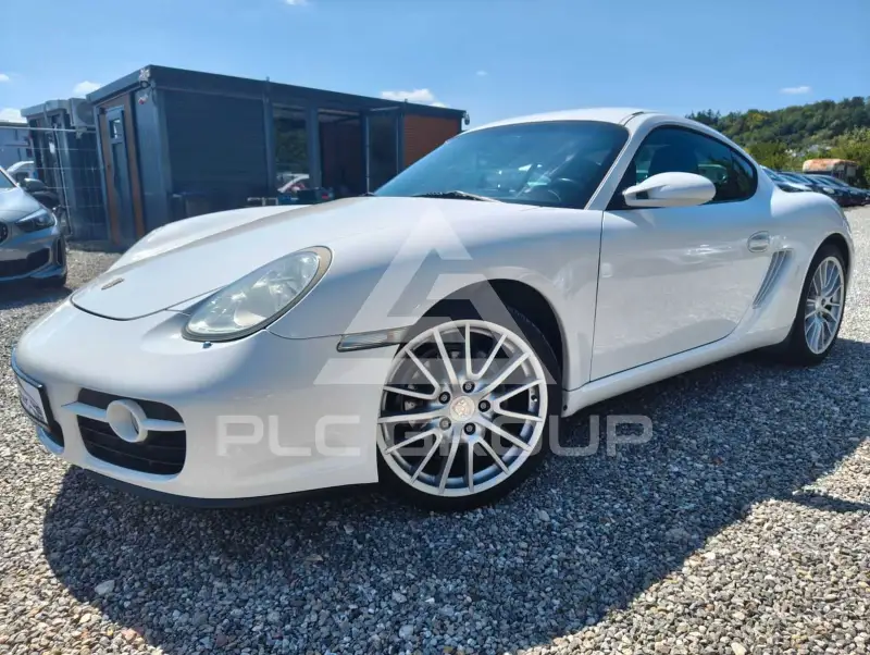 2009 Porsche Cayman