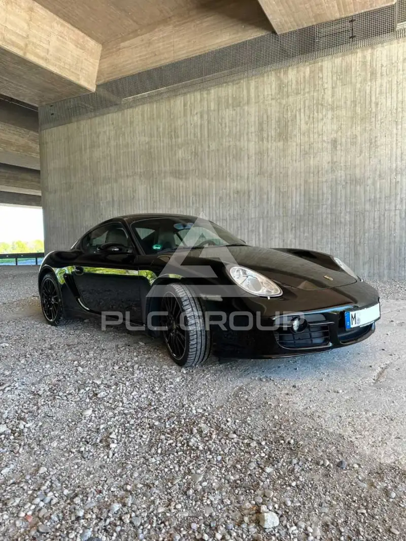 2009 Porsche Cayman