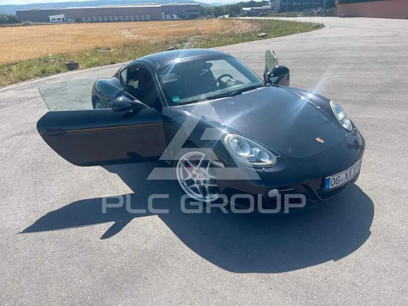 2009 Porsche Cayman