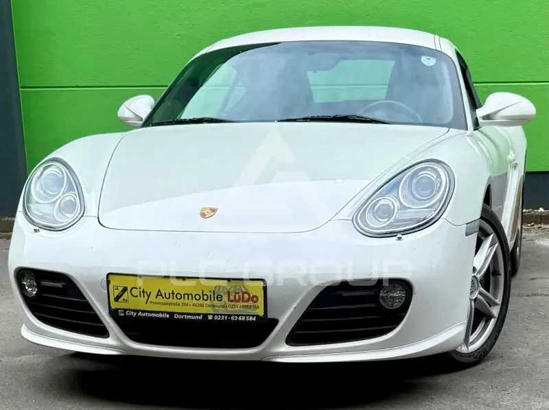 2009 Porsche Cayman