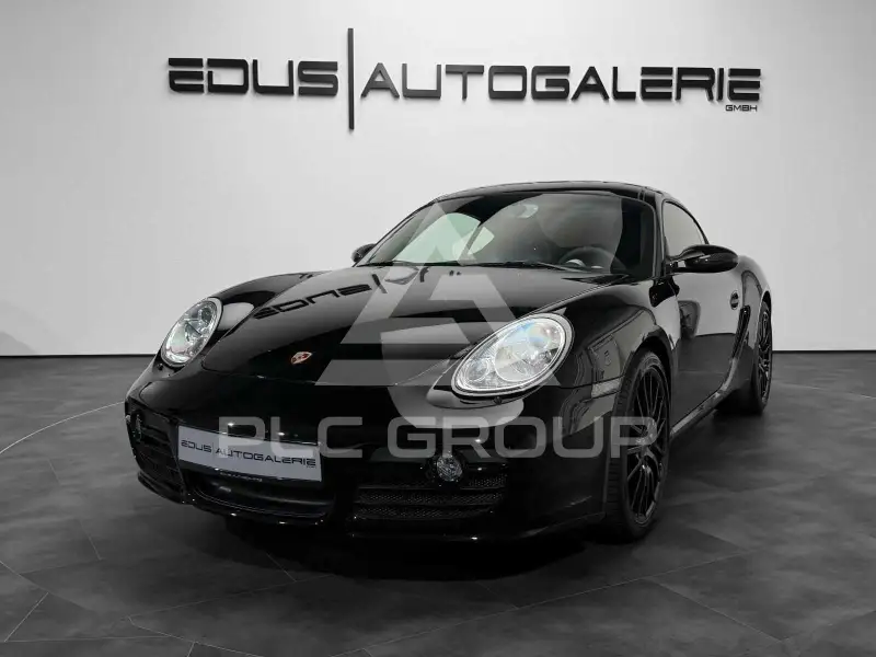 2009 Porsche Cayman