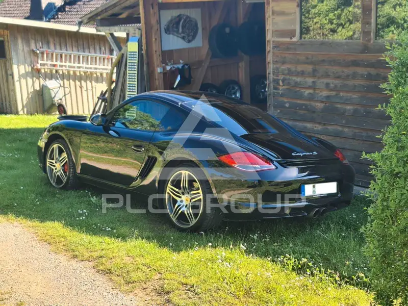 2009 Porsche Cayman