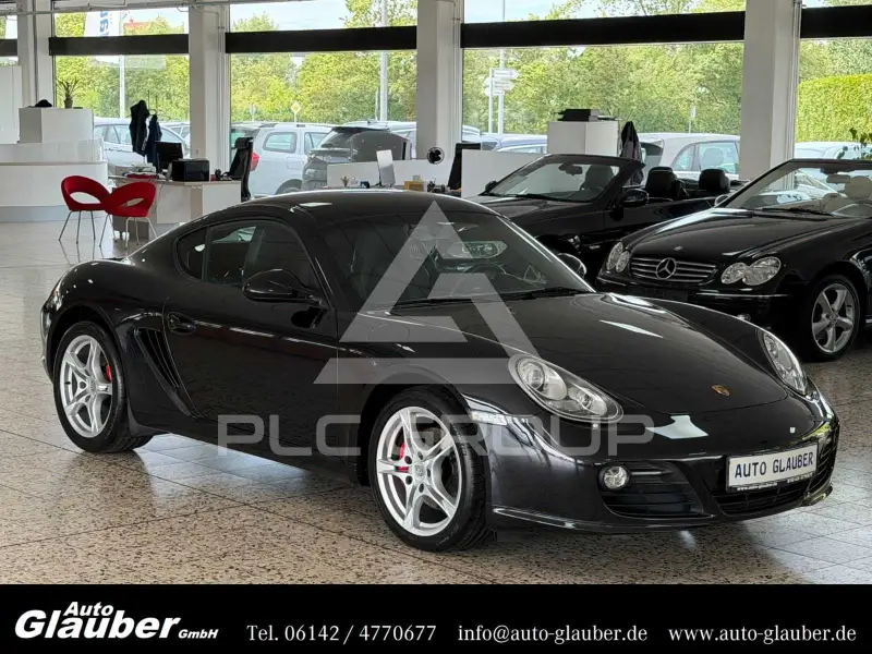 2009 Porsche Cayman