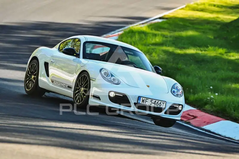 2009 Porsche Cayman
