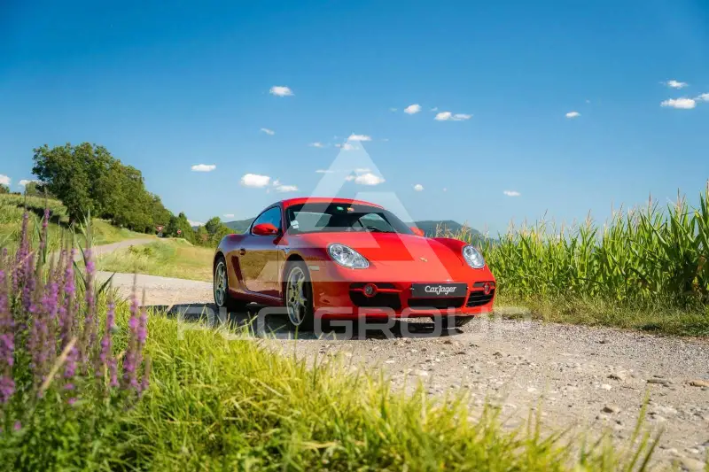 2009 Porsche Cayman