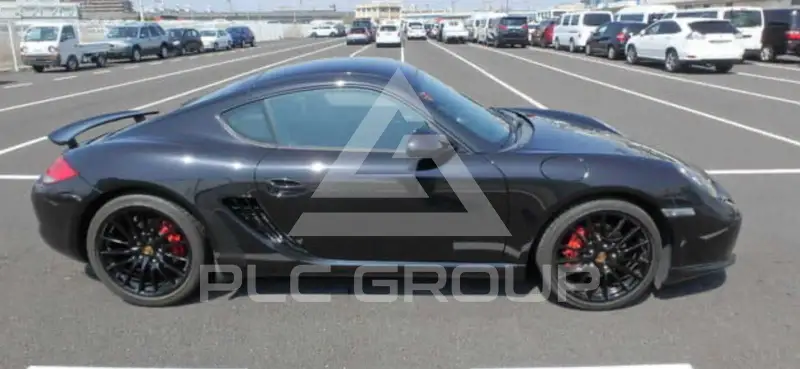 2009 Porsche Cayman