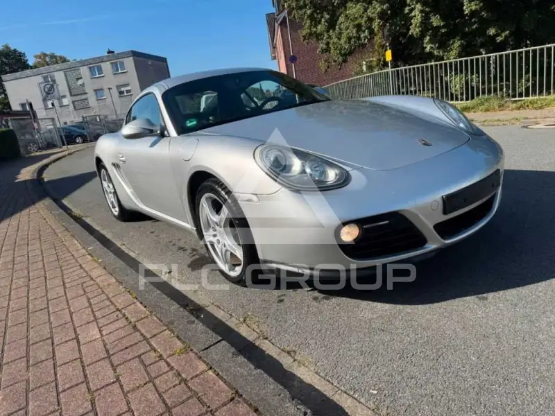 2009 Porsche Cayman
