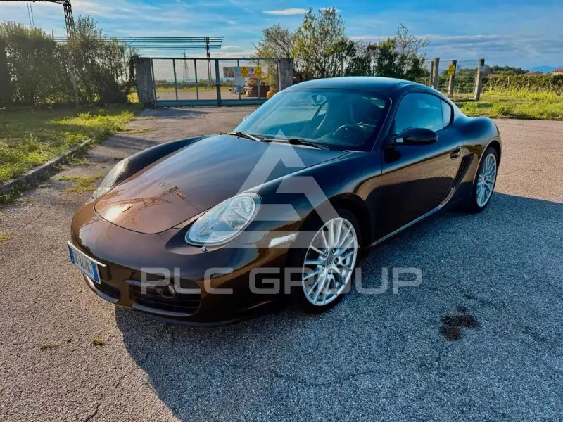 2009 Porsche Cayman