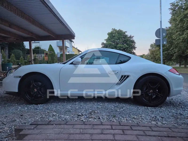 2009 Porsche Cayman