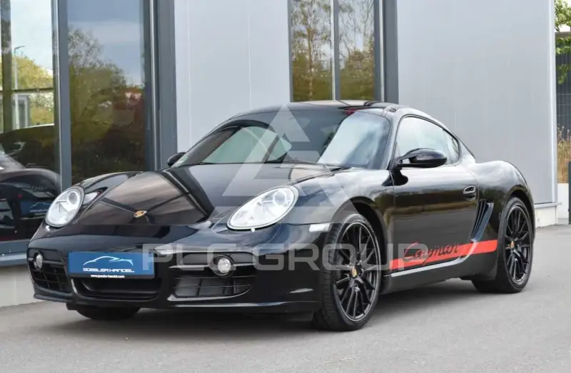 2009 Porsche Cayman
