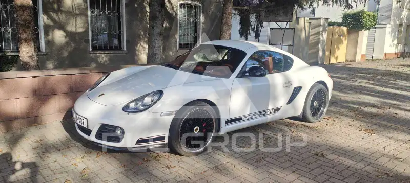 2009 Porsche Cayman