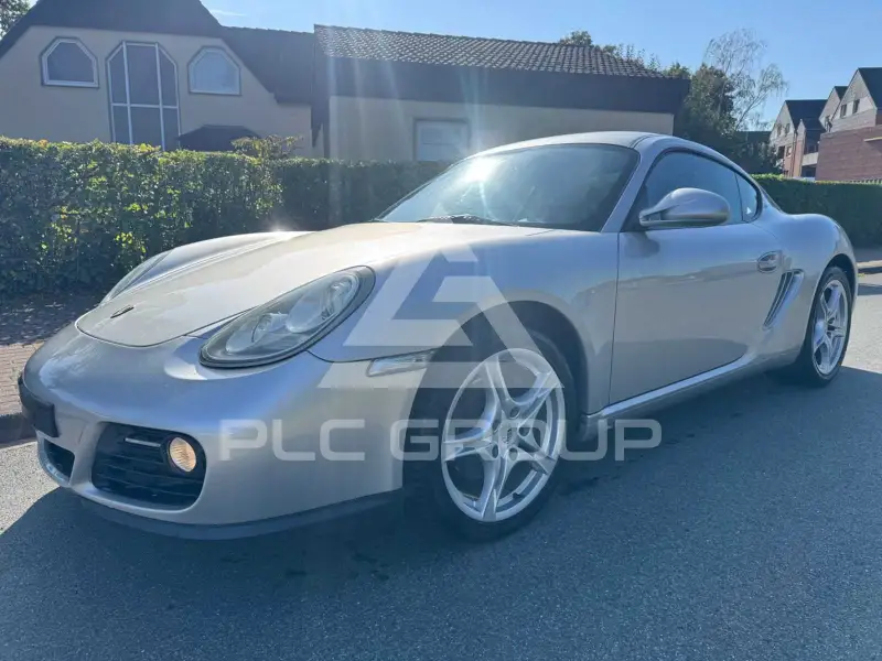 2009 Porsche Cayman