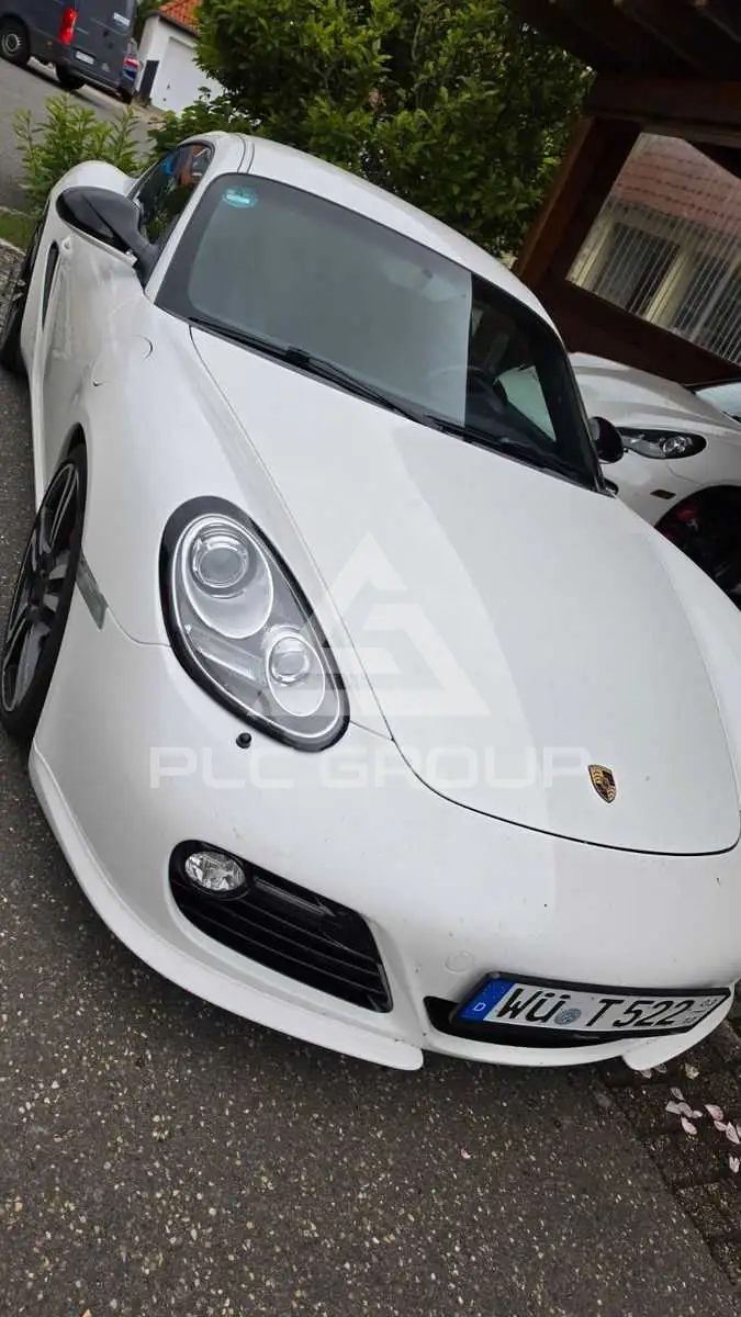 2009 Porsche Cayman