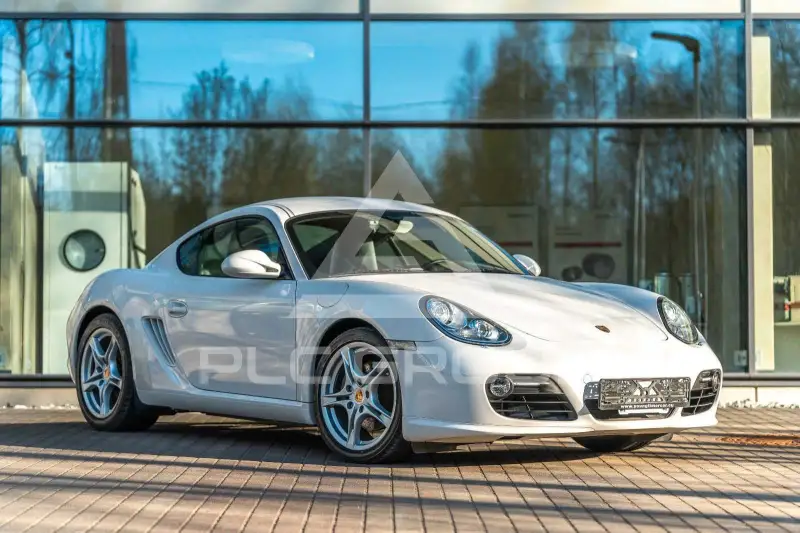 2009 Porsche Cayman