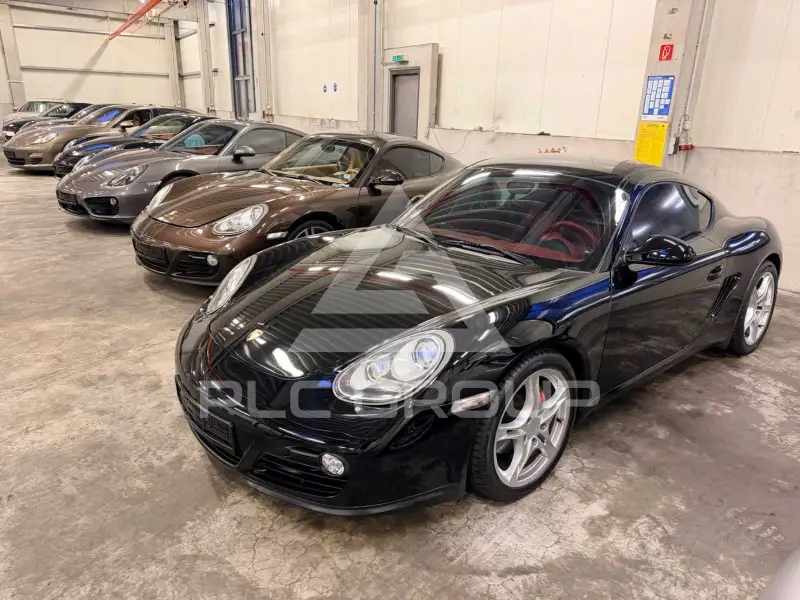 2009 Porsche Cayman
