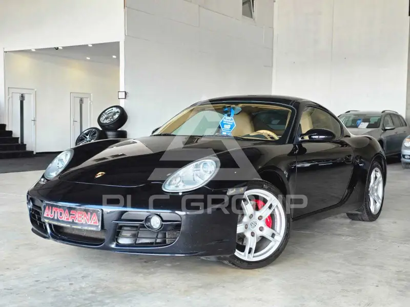 2009 Porsche Cayman