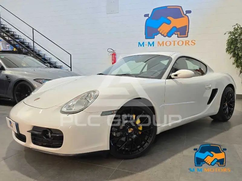 2009 Porsche Cayman