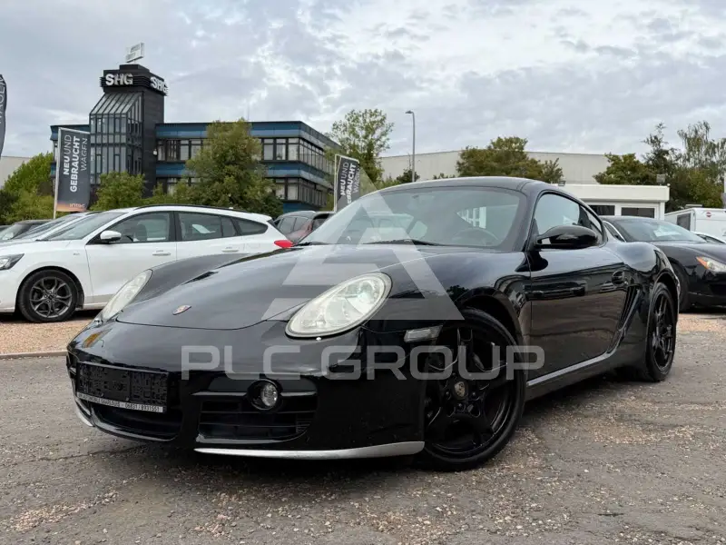 2009 Porsche Cayman