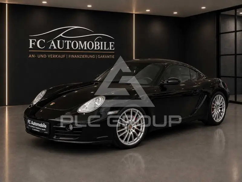 2009 Porsche Cayman