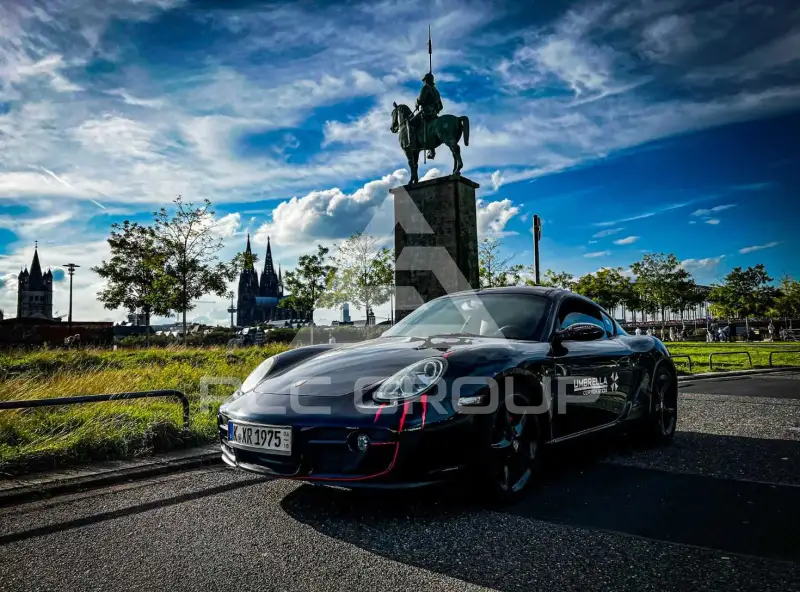 2009 Porsche Cayman
