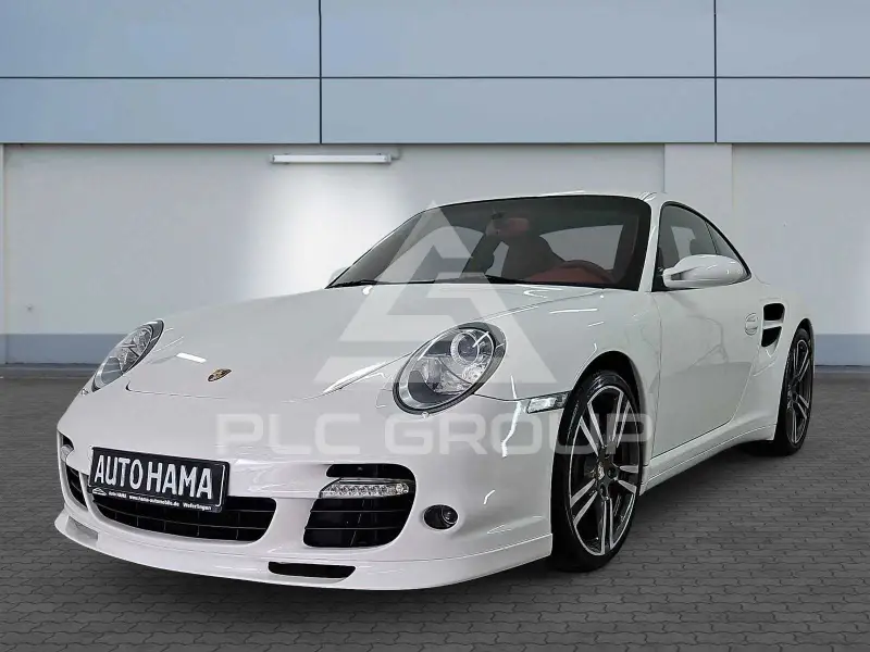 2009 Porsche 911