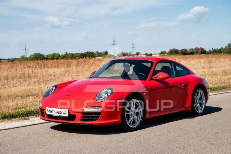 2009 Porsche 911