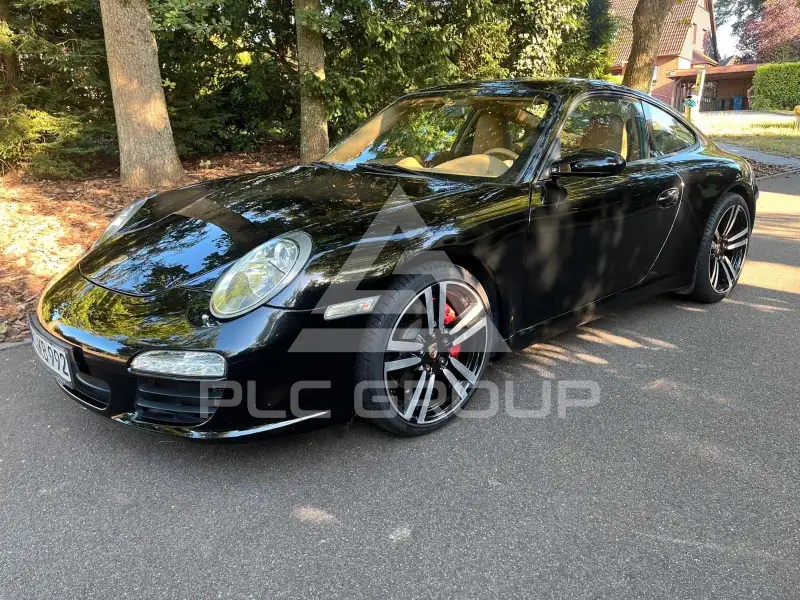 2009 Porsche 911