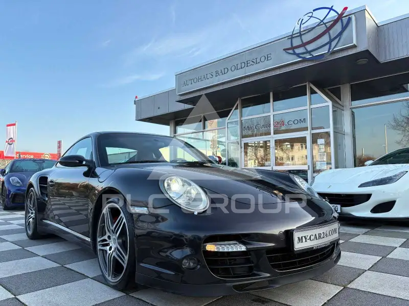 2009 Porsche 911