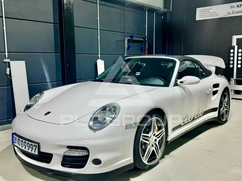 2009 Porsche 911
