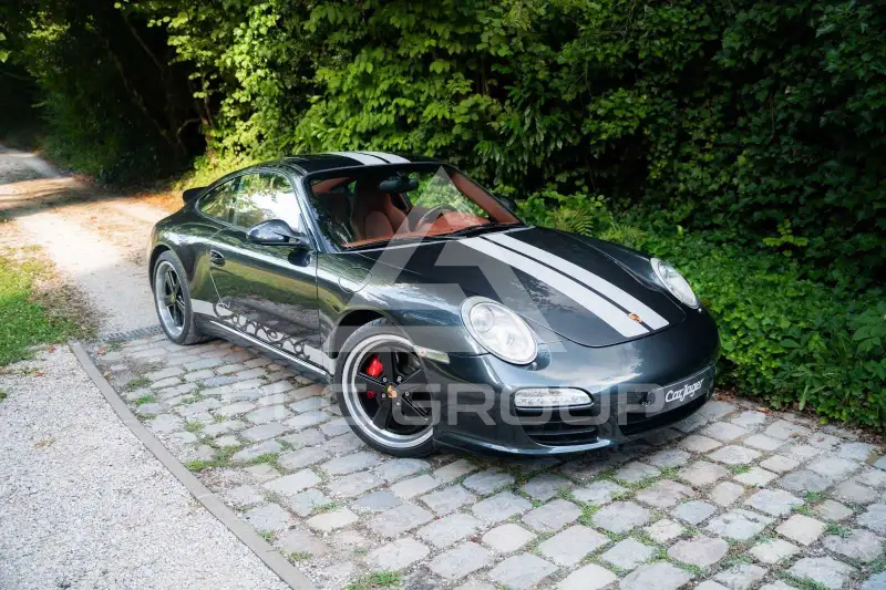 2009 Porsche 911