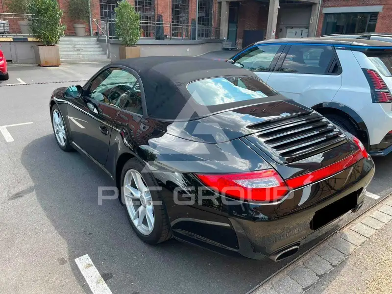 2009 Porsche 911