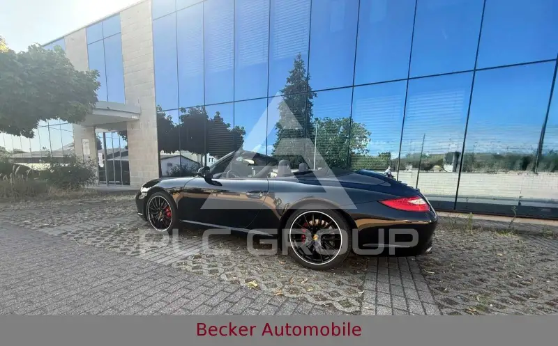 2009 Porsche 911